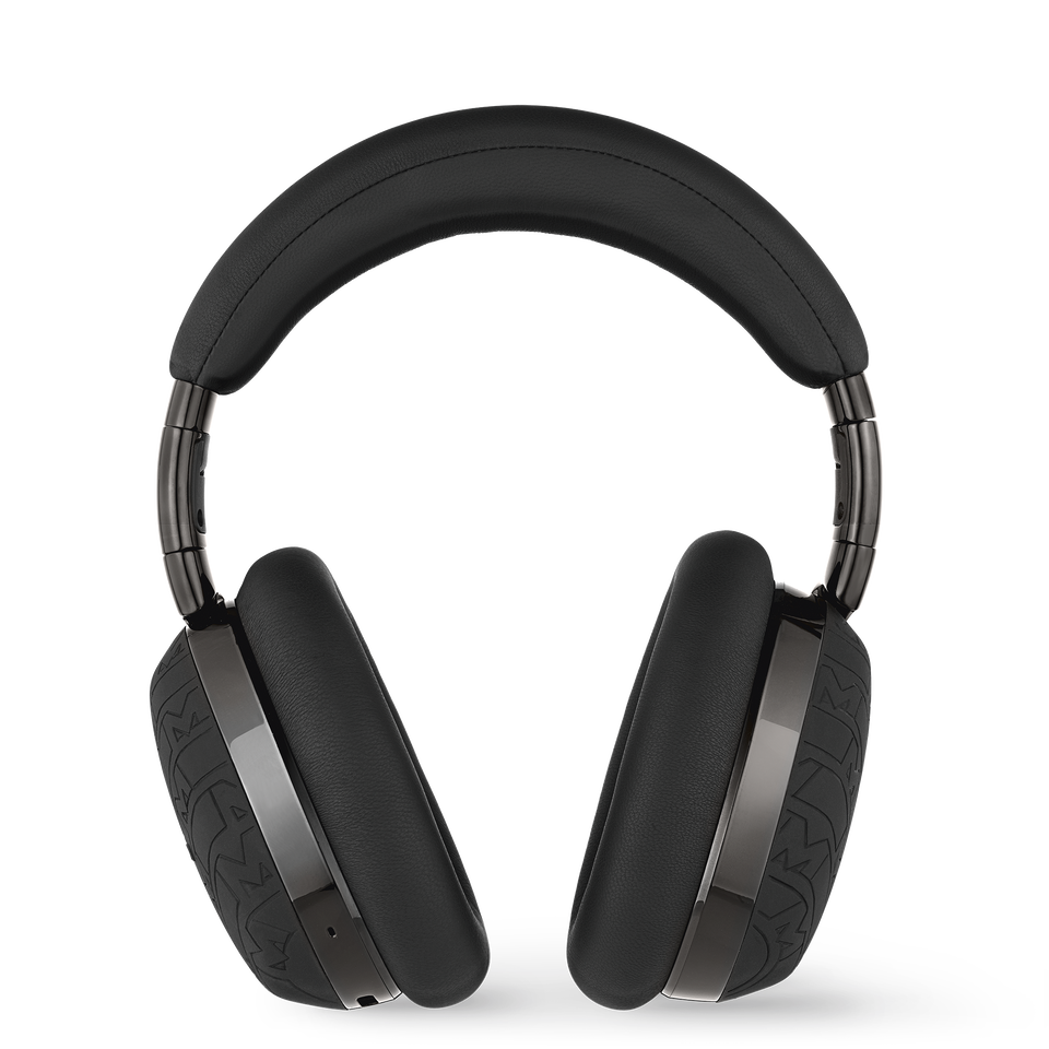Montblanc MB 01 Over-Ear Headphones x Montblanc UltraBlack Edition - 2