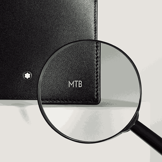 Leather Personalization