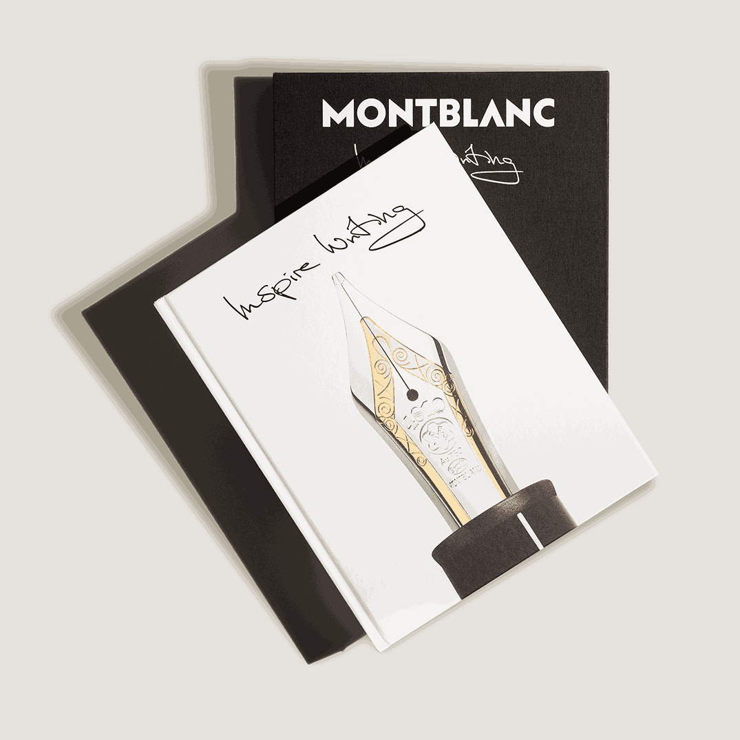 Montblanc Coffee Table Book
